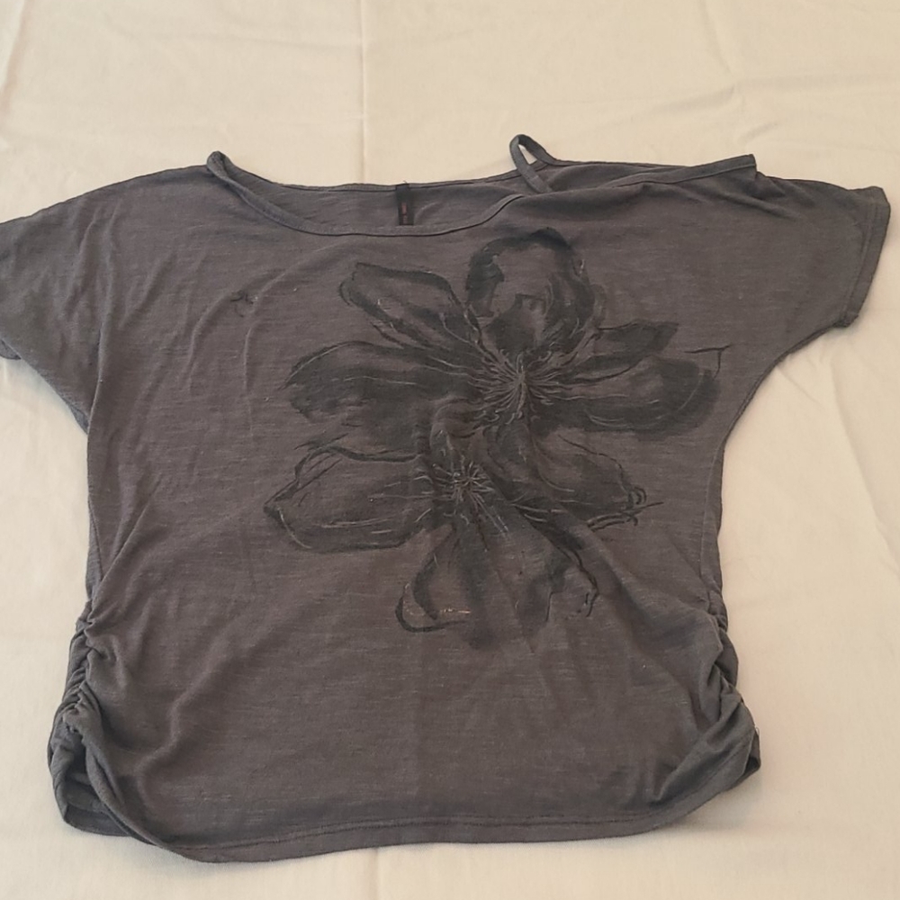 Womens off the shoulder top